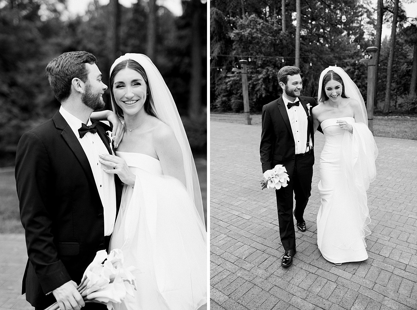 Angus Barn Rainy Wedding