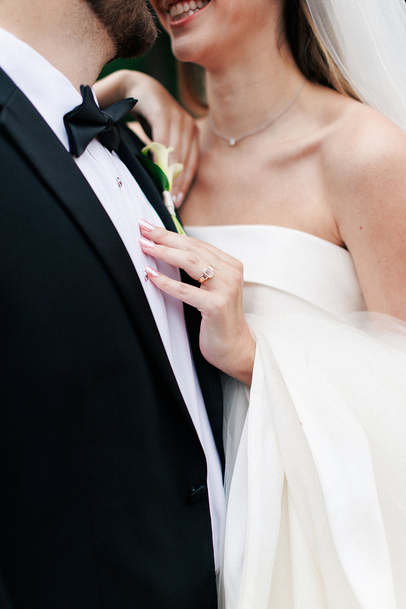 Angus Barn Rainy Wedding