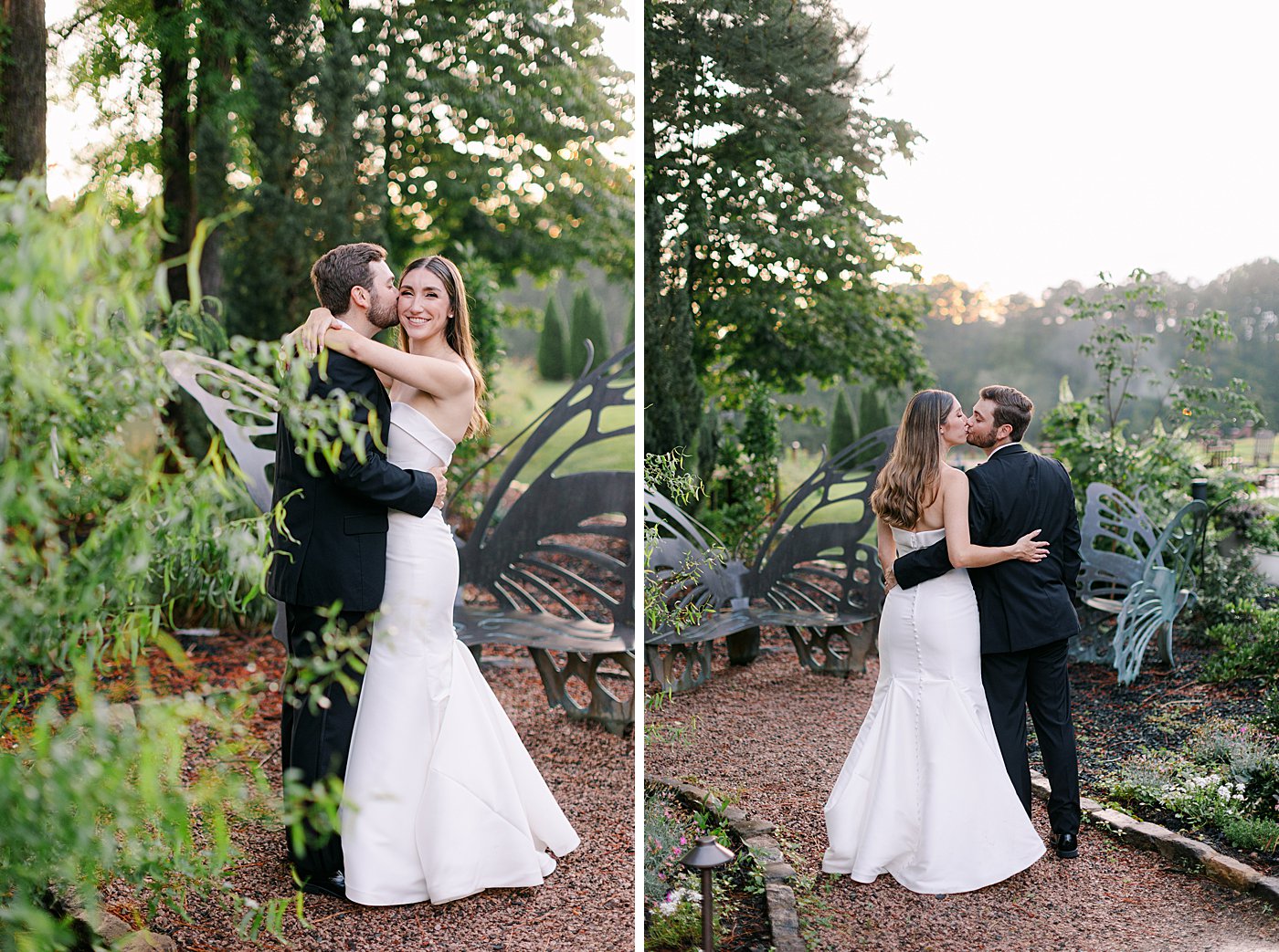 Angus Barn Rainy Wedding