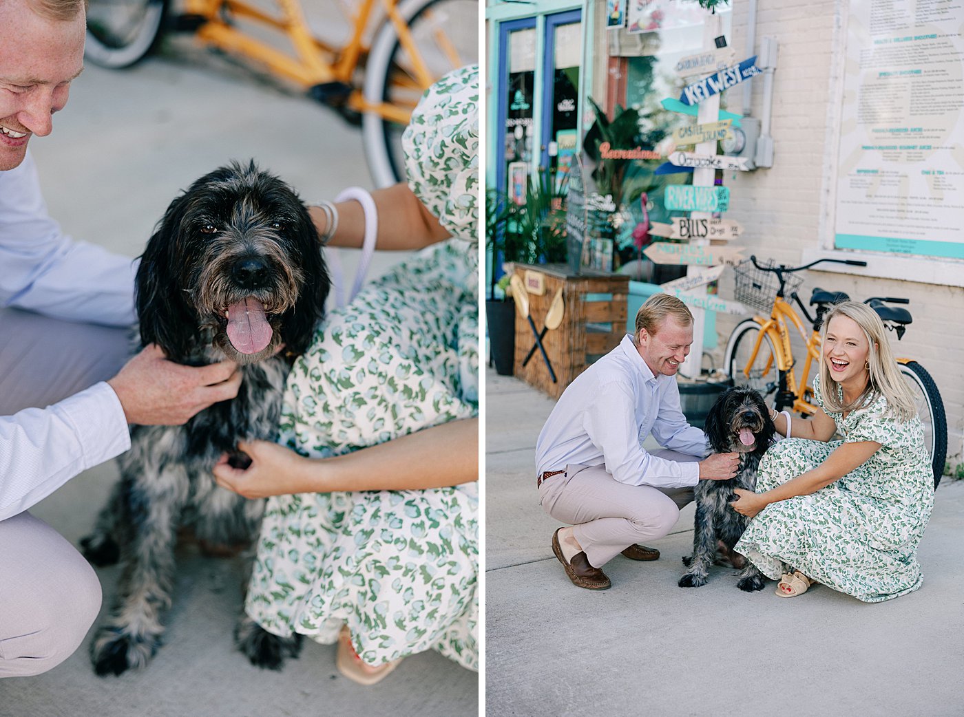 Downtown Washington Engagement Session
