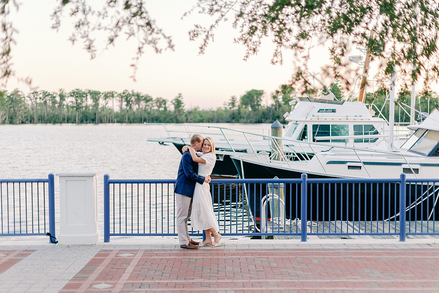 Downtown Washington Engagement Session